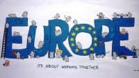 Europe its about working together