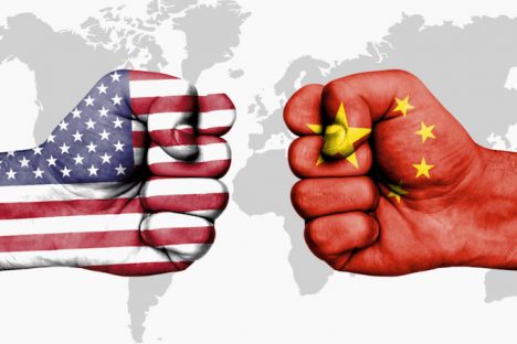 USA vs China