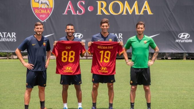 AS Roma & Socios