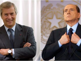 Bolloré & Berlusconi