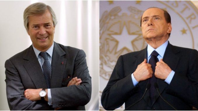 Bolloré & Berlusconi