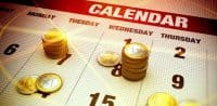 Calendario economico Mr Banca