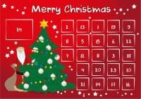 Calendario economico Natale - Avvento