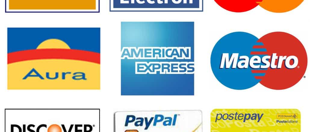 Carte di credito online