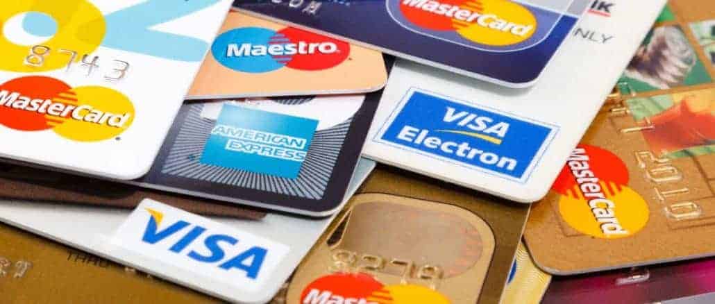 Carte di credito online