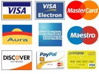 Carte di credito online