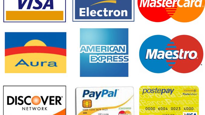 Carte di credito online