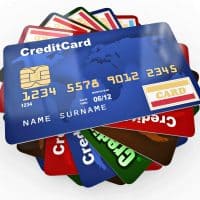 Carte di credito per acquisti online