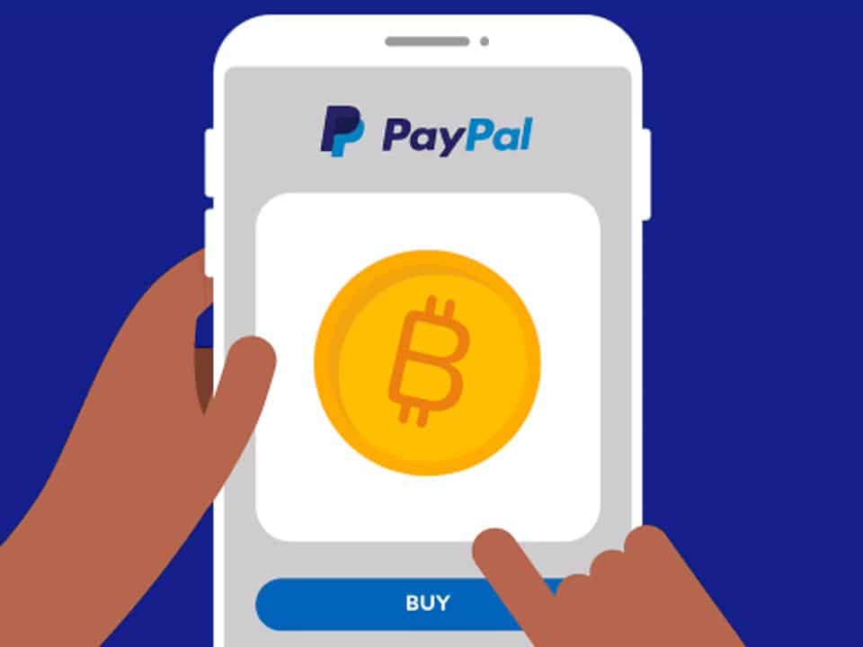 PayPal lancia il trading di criptovalute in Europa: si parte in Uk - CorCom