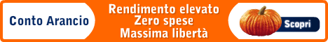 Banner d'annata, quando ING si chiamava ING Direct e offriva ancora conti deposito con interessi molto generosi.