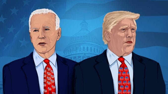 Elezioni presidenziali USA 2020