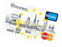 Emoney Mastercard - I creatori dell'Iban personalizzato