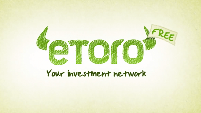 eToro broker online