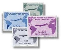 Investimenti in francobolli