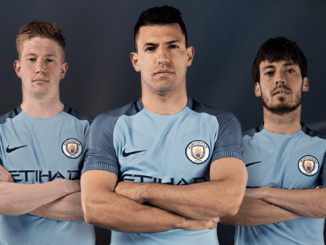 iTrader.com, sponsor Manchester City