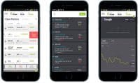 Mobile trading su UFX