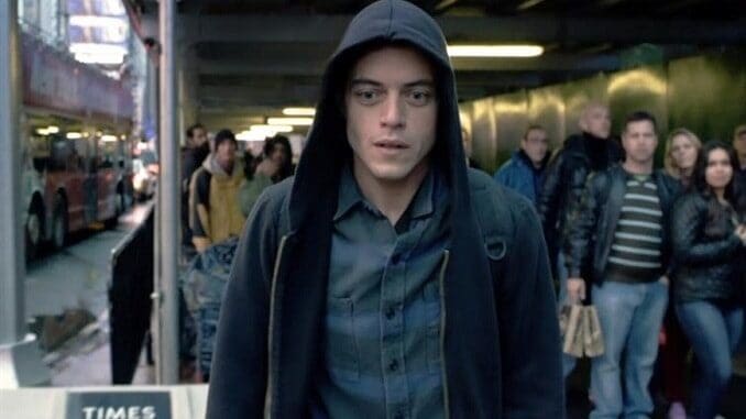 Mr Robot