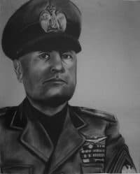 Mussolini, il Duce