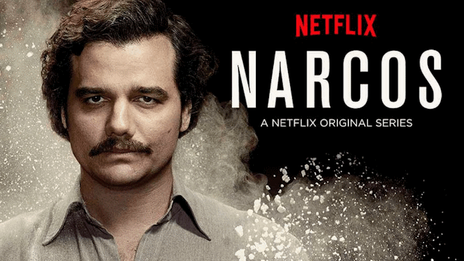 Narcos, Netflix