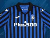 Plus500, sponsor Atalanta