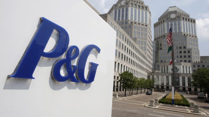 Procter & Gamble