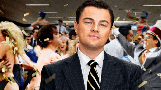 The Wolf Of Wall Street