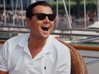 The Wolf Of Wall Street, Leonardo Di Caprio