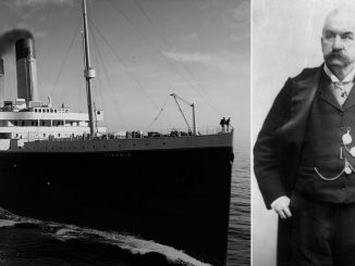 Titanic & J.P. Morgan