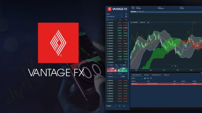 Vantage FX - Una review in italiano